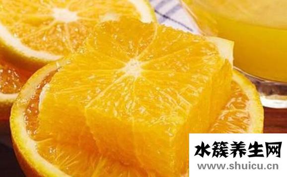 吃橙子的坏处