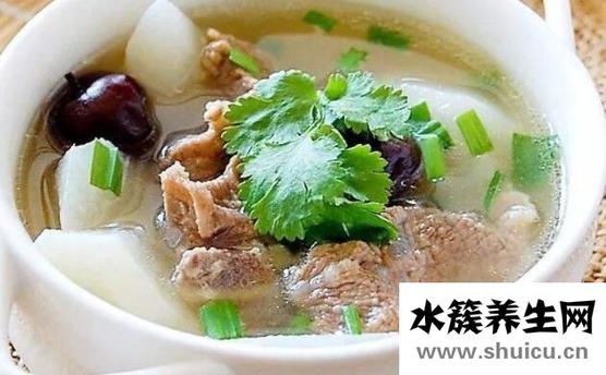 适合春季喝的汤
