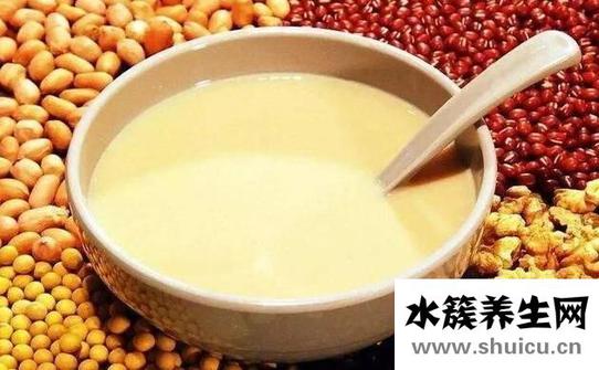 长期喝豆浆有什么好处和坏处