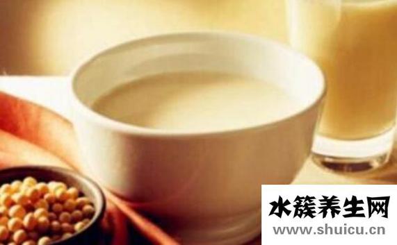 长期喝豆浆有什么好处和坏处