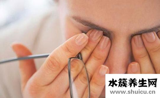 左眼跳是什么原因？导致左眼皮跳的3个原因