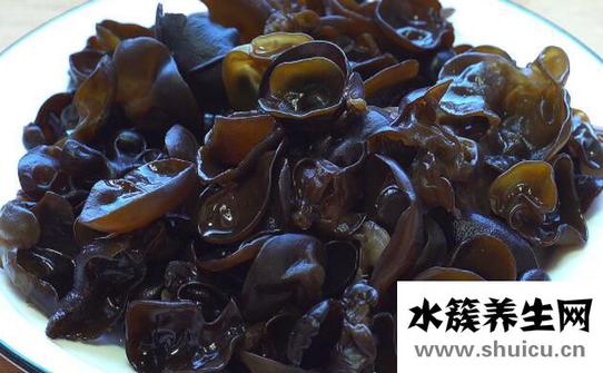 吃木耳有什么好处？木耳的功效与作用禁忌