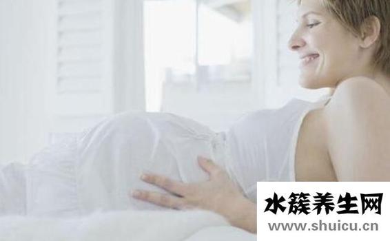 女性怀孕的征兆