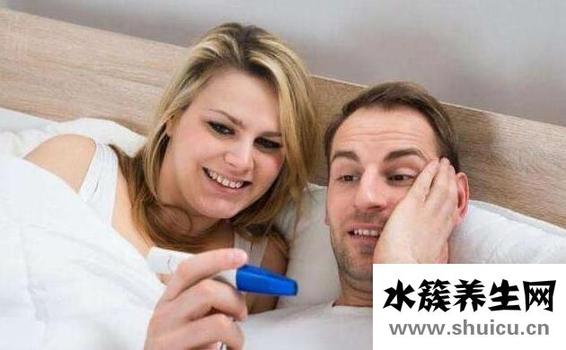 女性怀孕的征兆
