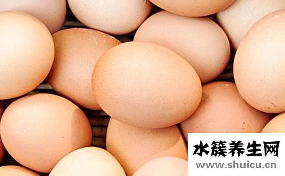 白醋泡鸡蛋的功效和作用