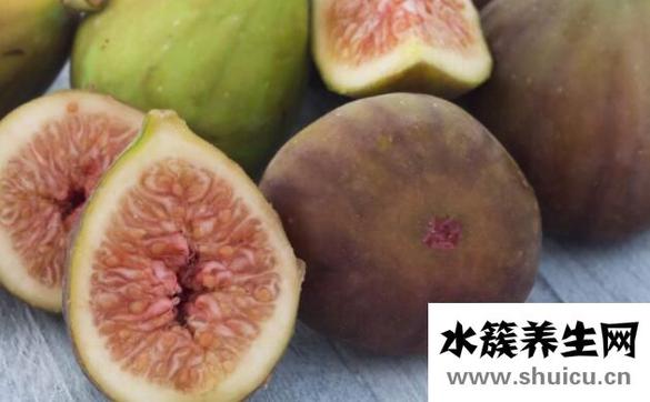 女人吃无花果的好处