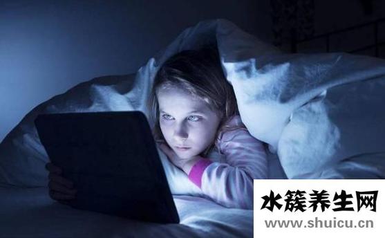 女人经常熬夜的8个坏处