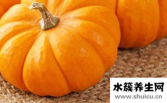 南瓜有什么功效？南瓜的功效与作用及禁忌