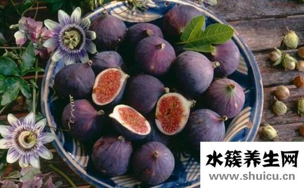 女人吃无花果的好处