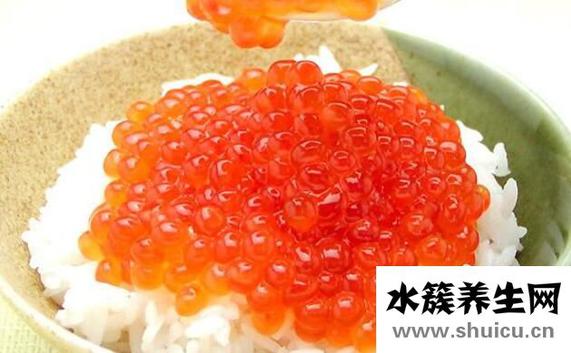 哪些人不适宜吃鱼籽