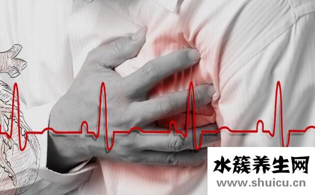 心梗前兆有哪些症状