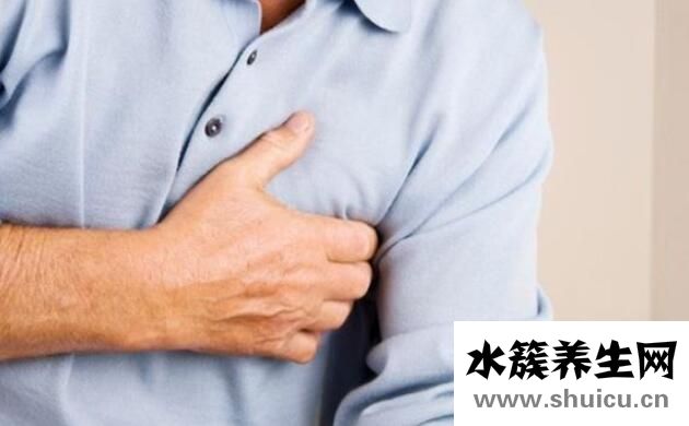 心梗前兆有哪些症状