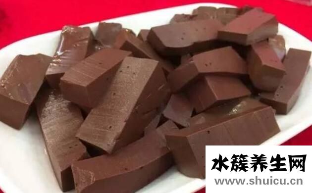 羊血的功效与作用禁忌