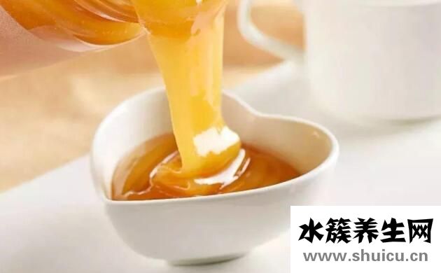 女人经常吃蜂蜜的好处