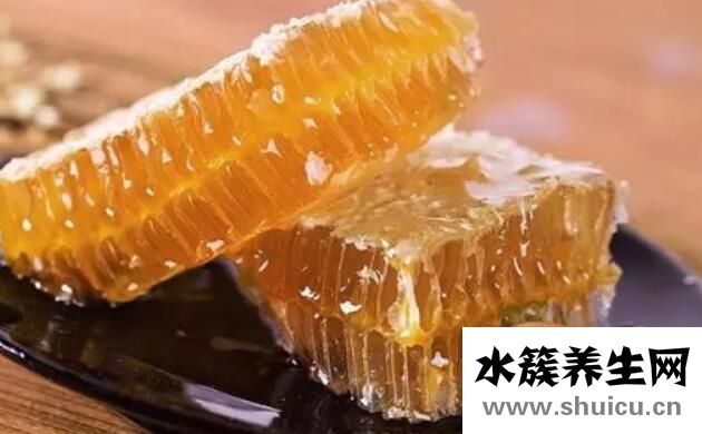 女人经常吃蜂蜜的好处