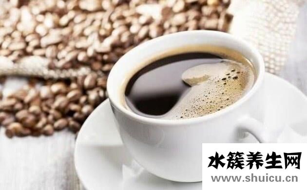 咖啡的好处与坏处