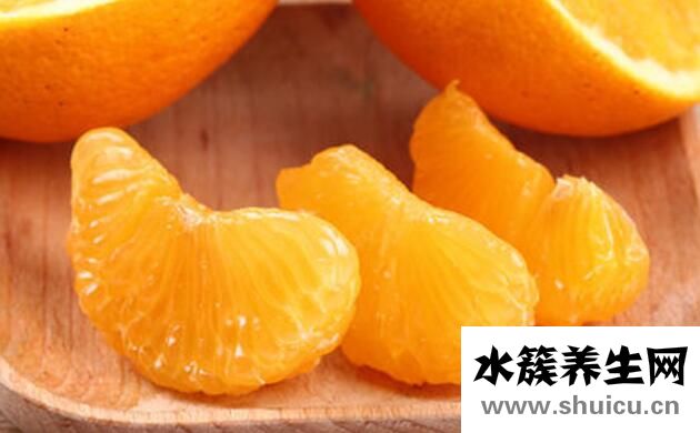 胡柚的功效与作用禁忌