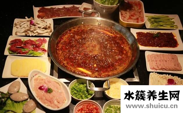 痛风忌口的食物一览表