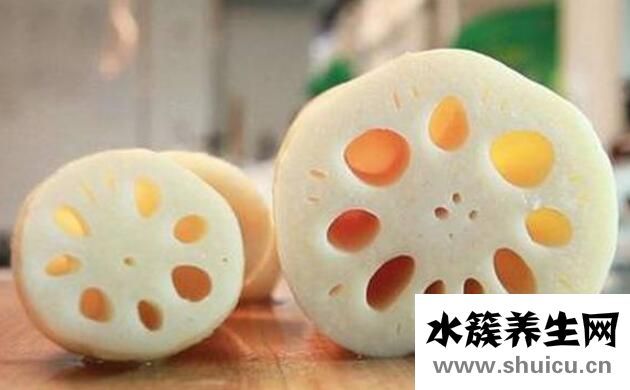 吃藕的好处