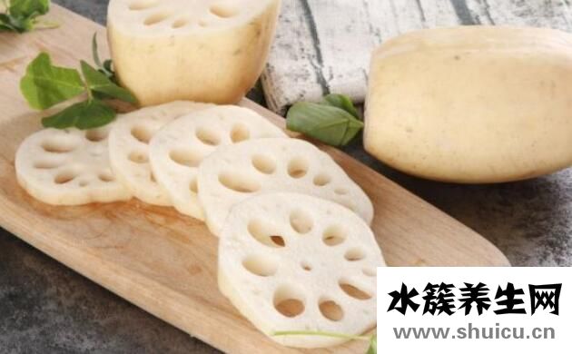 吃藕的好处