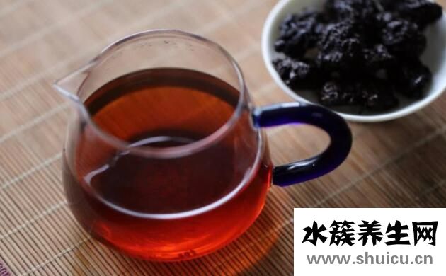痛风忌口的食物一览表