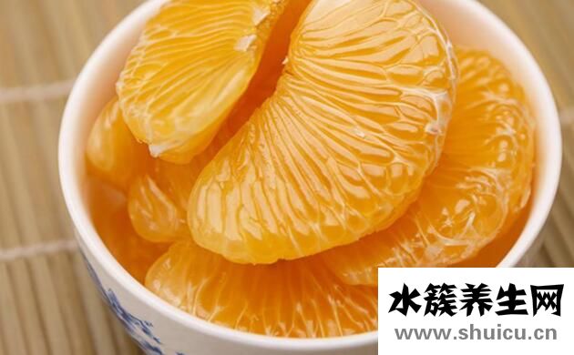 胡柚的功效与作用禁忌