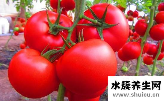 吃西红柿有什么好处