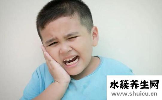 儿童牙疼快速止疼方法