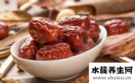 吃红枣有什么好处？红枣的功效与作用