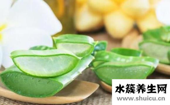 芦荟食用禁忌