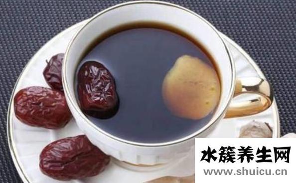 喝红糖姜水的最佳时间