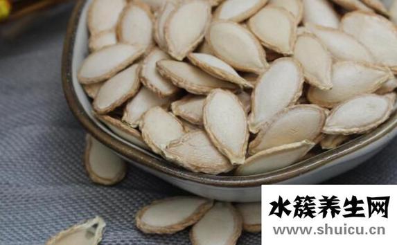 吃南瓜子的好处和坏处