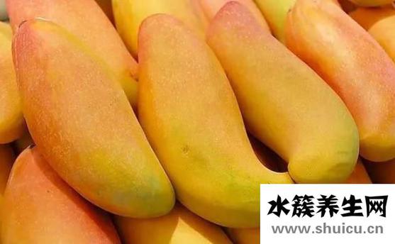 七种暖胃水果