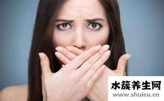 七个妙方巧去口臭