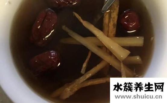 喝红糖姜水的最佳时间