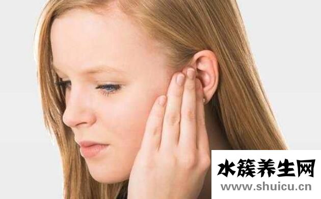 快速消除耳鸣