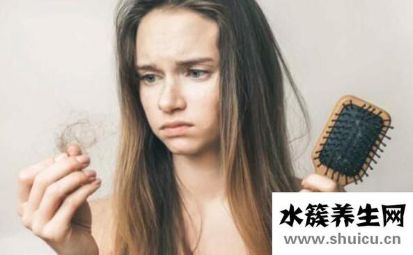 气血不足掉发怎么办