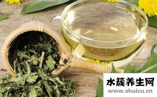 常喝蒲公英水有什么好处？喝蒲公英水的6个好处