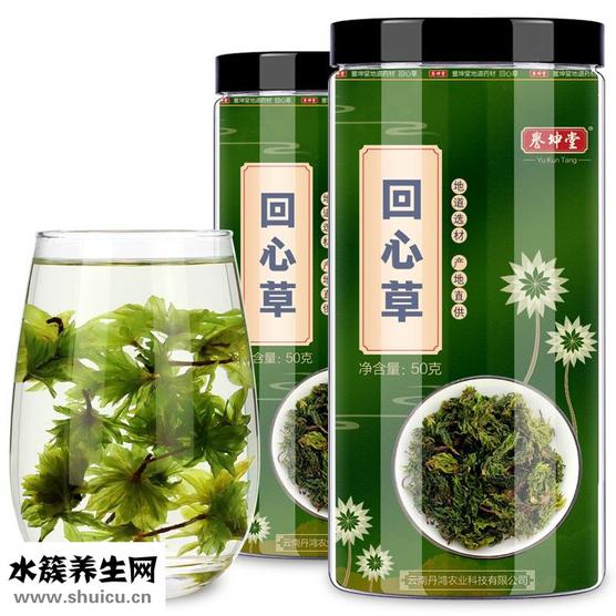 回心草的主要功效和服用禁忌也有哪些？