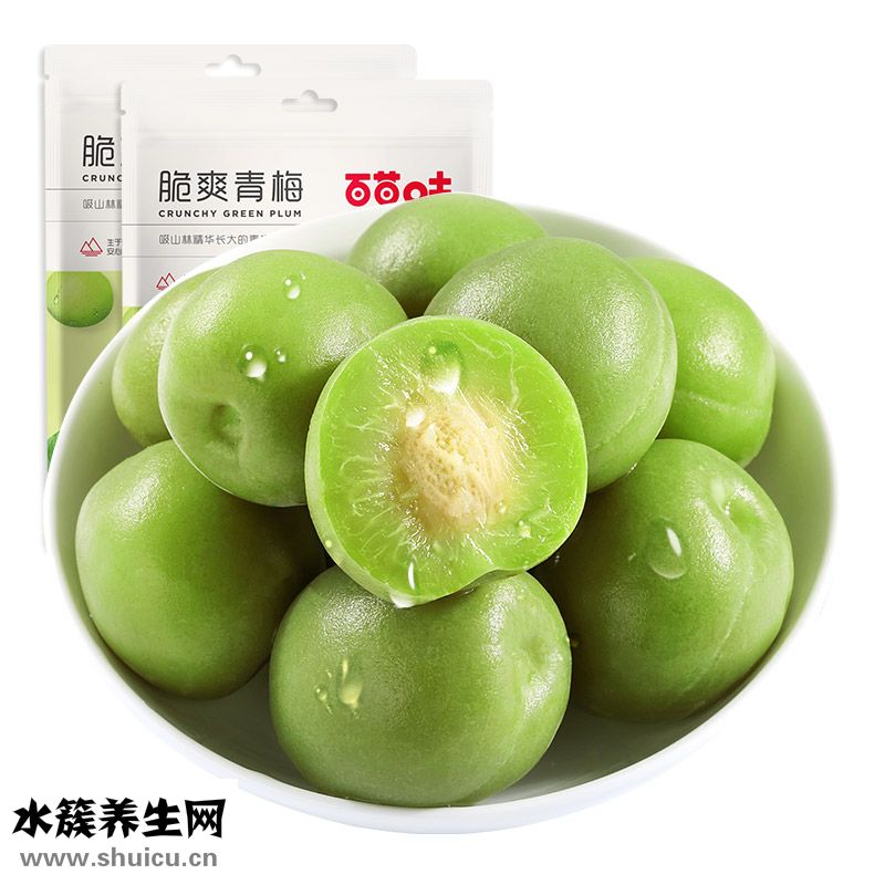 青梅果的功效与作用有哪些？一、杀菌效果好