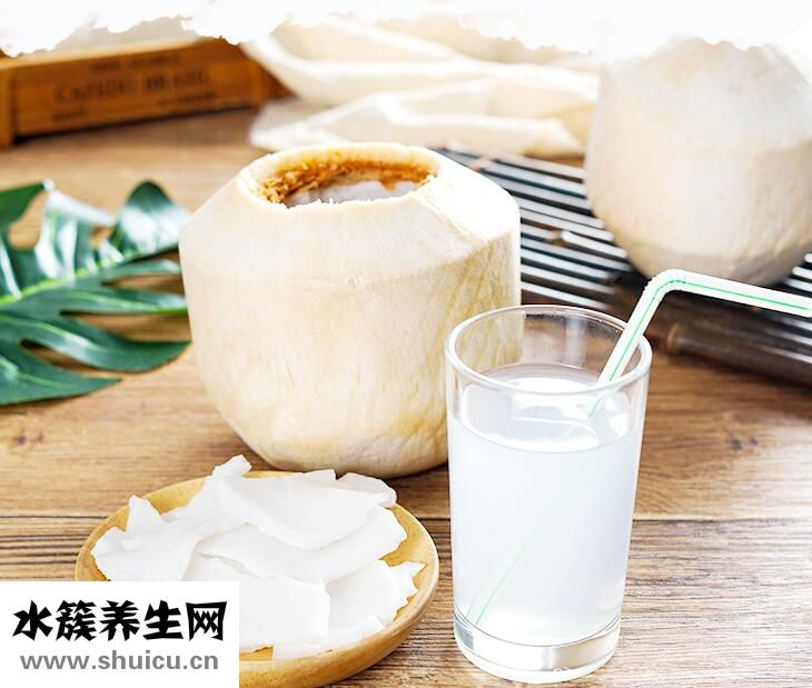 椰子肉的功效与禁忌是什么？吃了椰子肉,效果好!