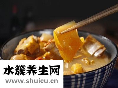 黄花胶的功效与作用
