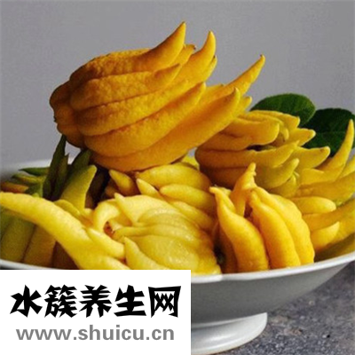 佛手味精