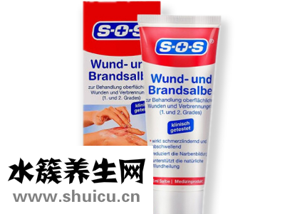 德国SOS祛疤膏
