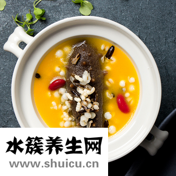 海参鸡蛋羹