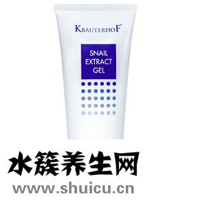 对肌肤的作用非常显著，那么蜗牛精华液的功效