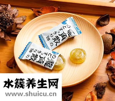 龙角散的功效与作用