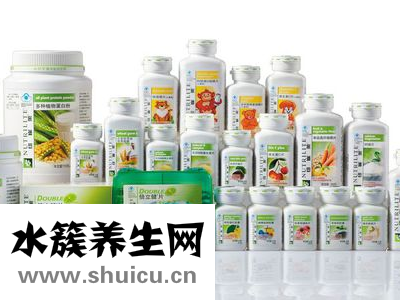 安利保健品在全球都有着很高的知名度？