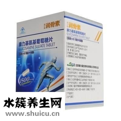 氨糖氨糖的功效有哪些？润骨素氨糖效果如何？