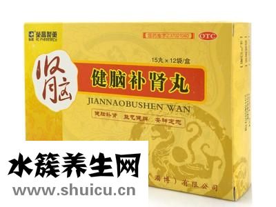 键脑补肾丸